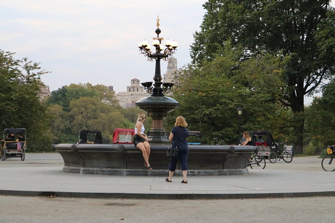 Central Park VIP Tour (All park tour up to 2 hour with unlimited stops) pedicab - Central Park VIP Pedicab Tour – Is It Worth It?