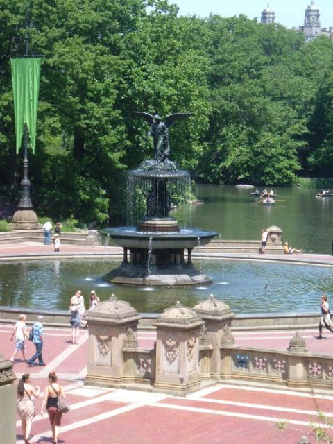 Central Park Walking Tour - Discover Central Park with a Guided Walk in New York City