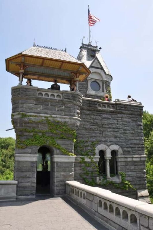 Central Park Walking Tour - Key Points