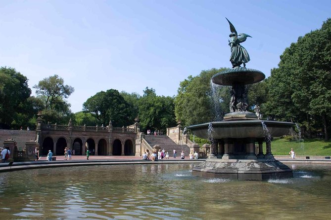 Central Park Walking Tour - Starting Point and Tour Schedule in Central Manhattan