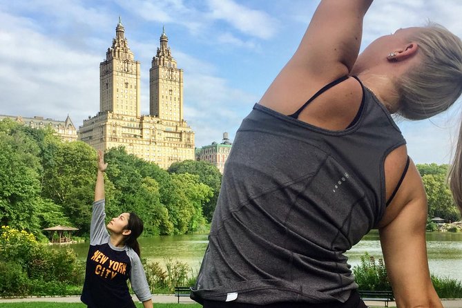 Central Park Walking Tour with Yoga - Pricing and Value for Money