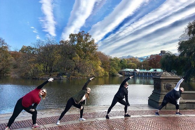 Central Park Walking Tour with Yoga - Who Will Appreciate This Tour Most?