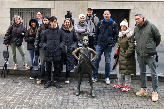 Central Park Zoo and 3hrs Manhattan Walking Tour - Starting Point at Federal Hall and Its Significance