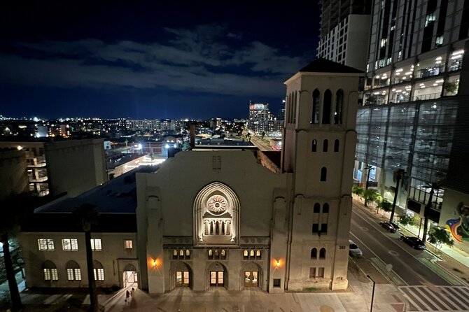 Central Phoenix Screamix Ghost Tour - Discover the Central Phoenix Screamix Ghost Tour