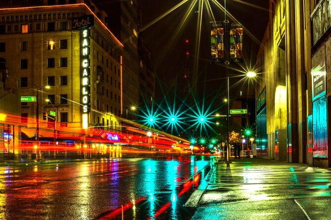 Central Phoenix Screamix Ghost Tour - Westward Ho: Politicians and a Lady in Red