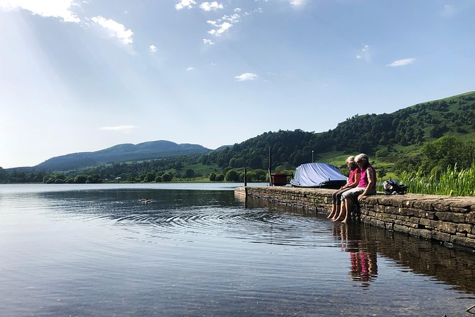 Central Scotland Driving Tour - Stirlingshire (Private) - Explore Central Scotland in a Private Land Rover Discovery