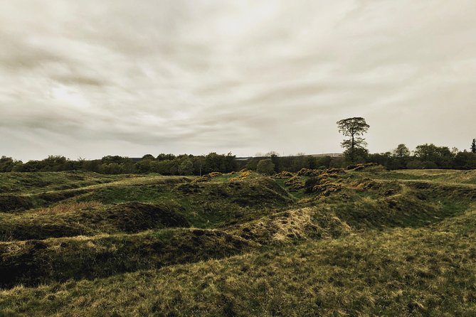 Central Scotland Driving Tour - Stirlingshire (Private) - Balquhidder Church Ruins and Rob Roy’s Resting Place