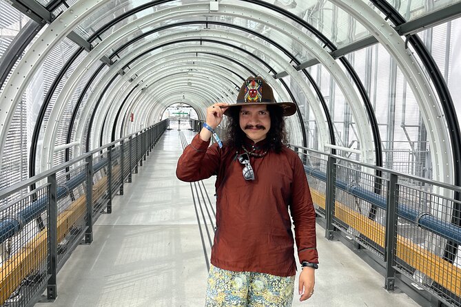 Centre Pompidou: Museum Ticket Entry& 3h Private Guided Tour - Art Collection Highlights: Picasso, Kandinsky, Matisse, Warhol