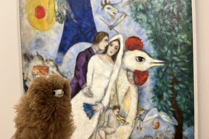 Centre Pompidou: Museum Ticket Entry& 3h Private Guided Tour - Practical Details: Accessibility, Booking, and Cancellation