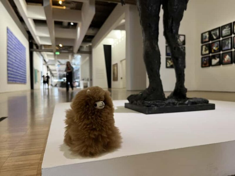 Centre Pompidou: Museum Ticket Entry& 3h Private Guided Tour - Final Thoughts on the Centre Pompidou Private Tour