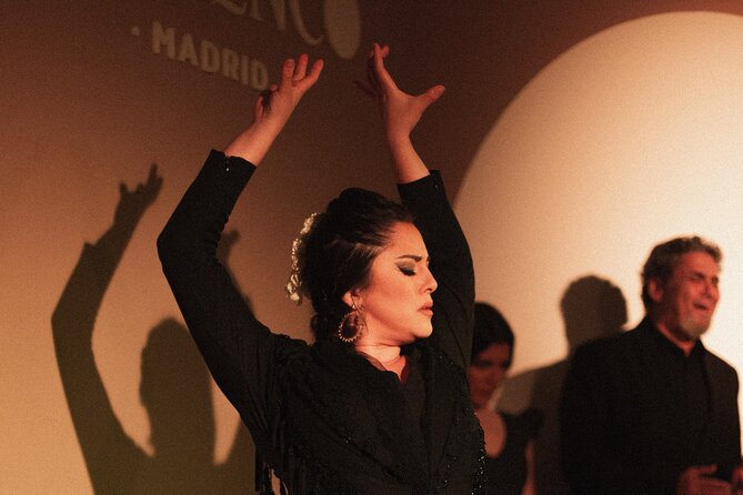 Centro Cultural Flamenco Madrid Admission Ticket - The Venue: An Intimate Space for Genuine Flamenco