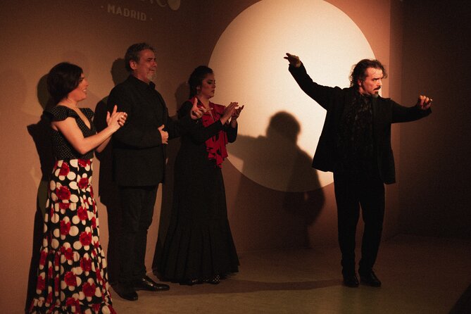 Centro Cultural Flamenco Madrid Admission Ticket - What Attendees Say About the Experience