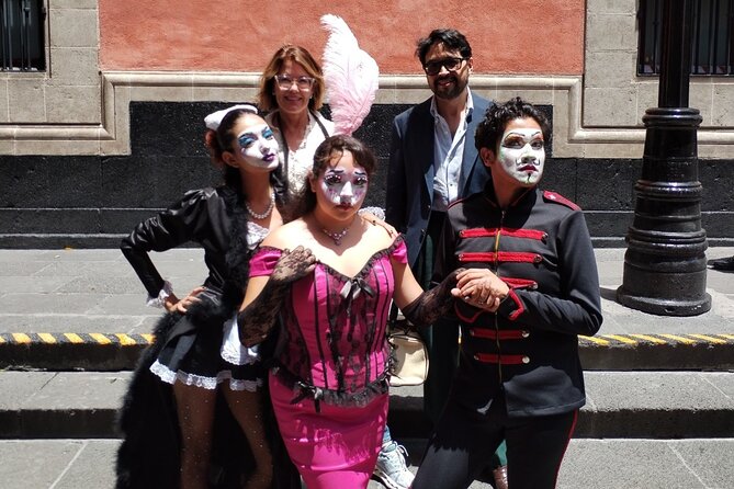 Centro Histórico Street Photo Workshop & Tour - Explore Mexico City’s Historic Center Through a Lens