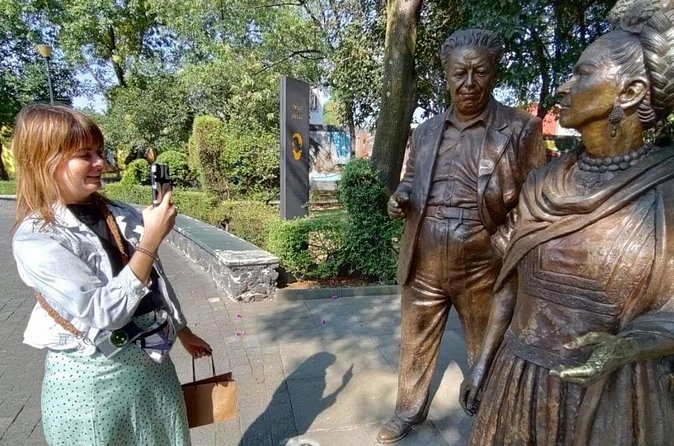 Centro Histórico Street Photo Workshop & Tour - Practical Tips and Local Insights from Nick Castro