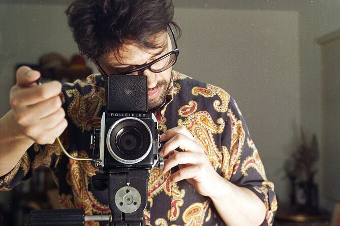 Centro Histórico Street Photo Workshop & Tour - Access to Mexico City’s Historic Cantinas and Pulquerias