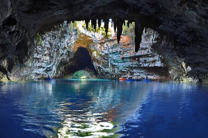 Cephalonia Private Shore Excursion Kefalonia Highlights - Melissani Cave: A Natural Wonder