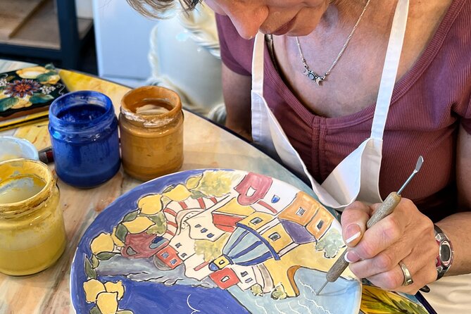 Ceramic Class in Positano 2 hours workshop - Why Choose This Ceramic Workshop in Positano