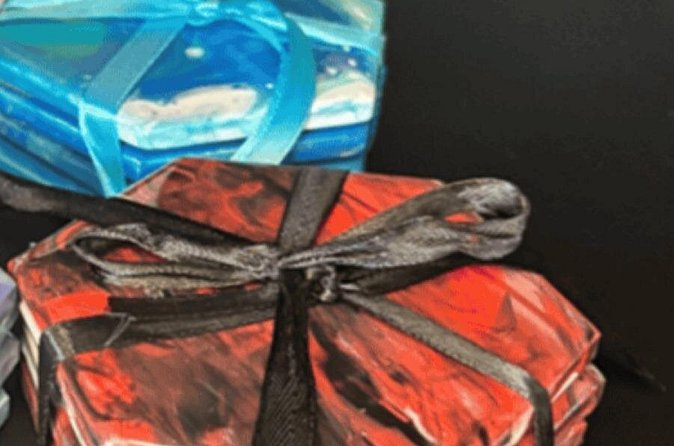 Ceramic Coaster Experience - Starting Point and Meeting Details in Wixom