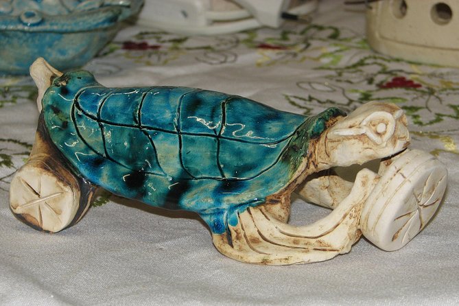 Ceramic Making Experience in Zakynthos - Practical Information and Logistics