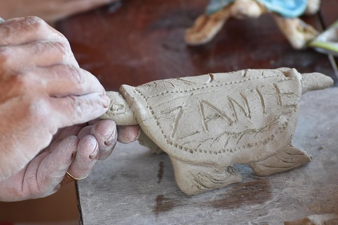 Ceramic Making Experience in Zakynthos - The Firing and Delivery Process