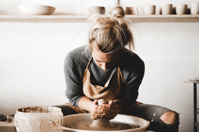 Ceramic studio Ericeira - Gaelle Ceramica - Explore Lisbon’s Ceramic Heritage at Gaelle Ceramica