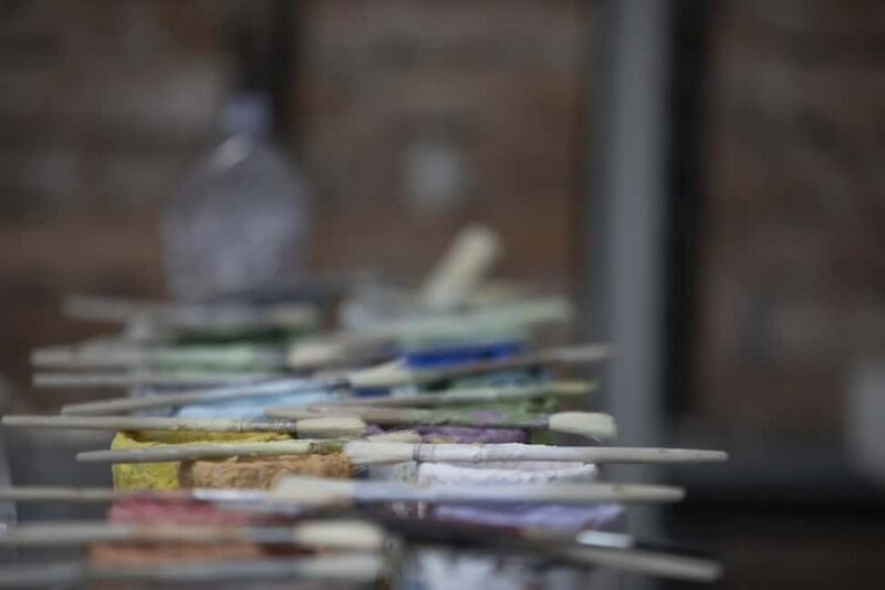 Ceramic workshop in Catania with a local expert - The Firing Process and Shipping Options