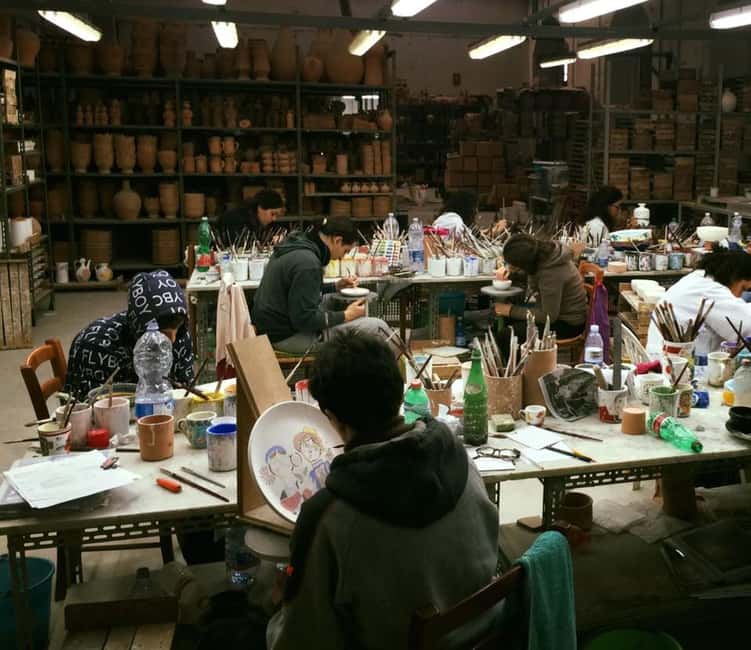Ceramic workshop in Catania with a local expert - Who Will Enjoy This Ceramic Workshop?