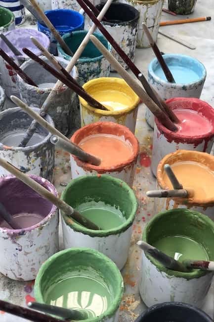 Ceramic workshop in Catania with a local expert - The Sum Up: A Creative and Authentic Sicilian Experience