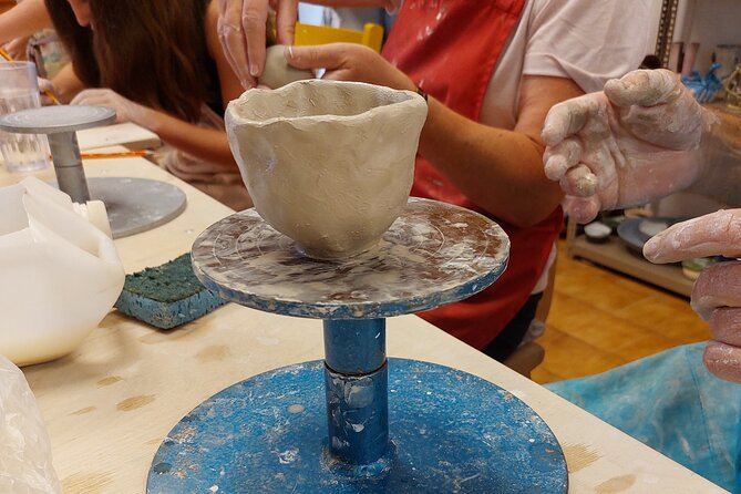 Ceramics Workshops For Kids Only / Artemida - A Creative Ceramic Experience for Kids in Artemida