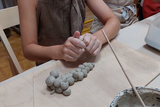 Ceramics Workshops For Kids Only / Artemida - Key Points