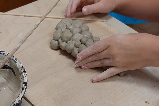 Ceramics Workshops For Kids Only / Artemida - The Art of Working with Clay in Artemida