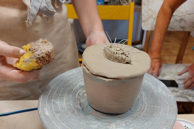 Ceramics Workshops For Kids Only / Artemida - The Firing and Pick-up Process
