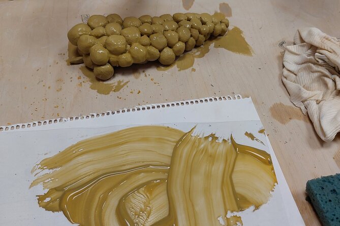 Ceramics Workshops For Kids Only / Artemida - Meeting Point and Group Size