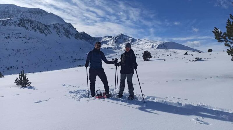 Cerdanya: Snowshoe tour through the forests and lakes of the Pyrenees - Practical Details: What to Bring and Weather Considerations
