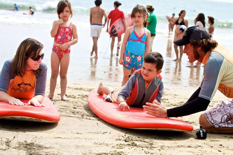 Cerritos Beach - Full-Day of Surf Lessons - The Strengths and Limitations of the Cerritos Beach Surf Lesson