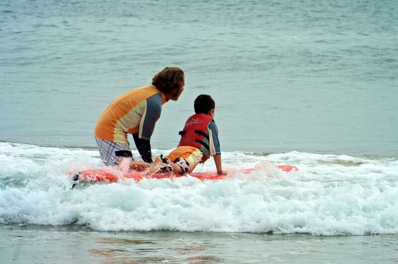 Cerritos Beach - Full-Day of Surf Lessons - Cerritos Beach Surf Lessons: An Excellent Choice for Beginners