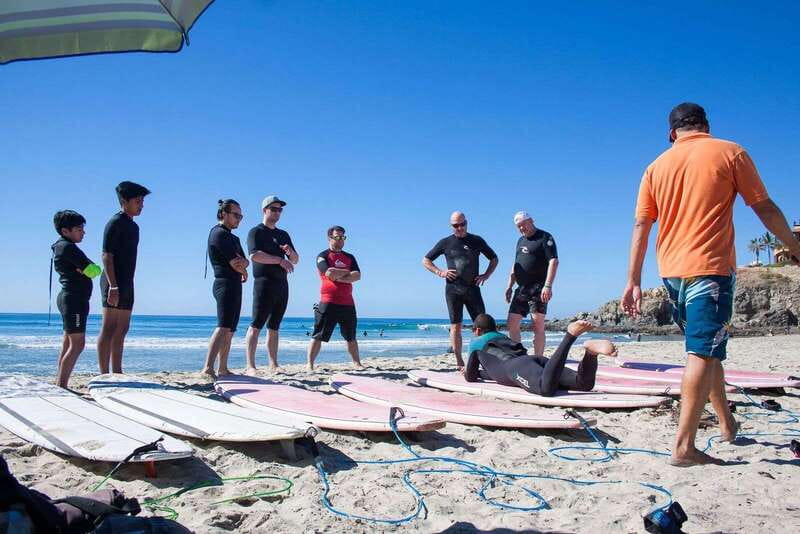 Cerritos Beach: Private Surfing Lessons with Instructors - How private surf lessons at Cerritos Beach are customized for all skill levels