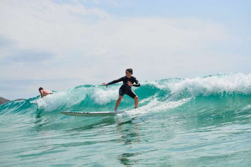 Cerritos Beach: Private Surfing Lessons with Instructors - What’s included in the surf lesson package
