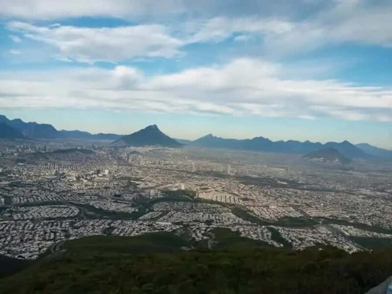 Cerro de la Silla Viewpoint: Hike to the Cable Car - Key Points