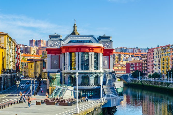 CERTAL Exclusive Tour: BASQUE EXPERIENCE Bilbao (5h) - Starting Point at Euskadi Plaza in Bilbao’s Abando District