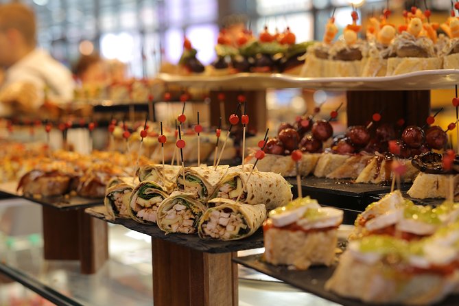 CERTAL Exclusive Tour: LA RIBERA Market + GASTROBARS Bilbao (3h) - Value for Money and Booking Advice