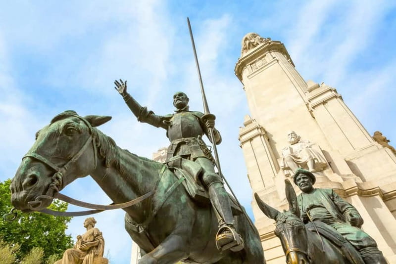 Cervantes in Madrid: Private Tour in the Literary Quarter - Visiting Casa Museo Lope de Vega