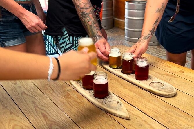 Cerveza, Mezcal and Tacos - What You’ll Taste: Beers, Mezcal, and Tacos