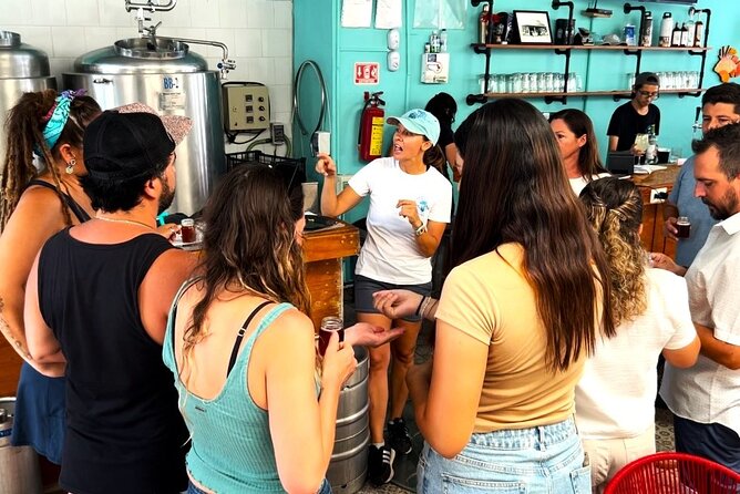 Cerveza, Mezcal and Tacos - Who Will Enjoy This Tour Most