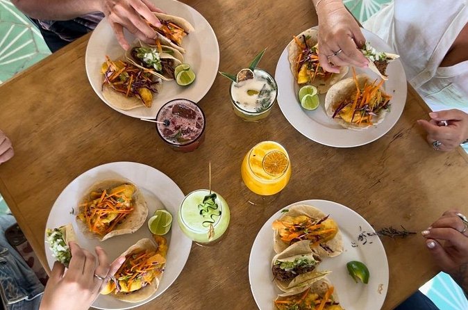 Cerveza, Mezcal and Tacos - The Sum Up: A Tasty Introduction to Cozumel’s Flavors