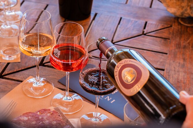 Cesani Wine Experience - An Authentic Taste of Tuscany at a Family-Run Winery
