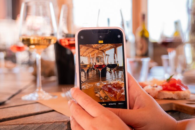 Cesani Wine Experience - The Experience Style and Guide Expertise