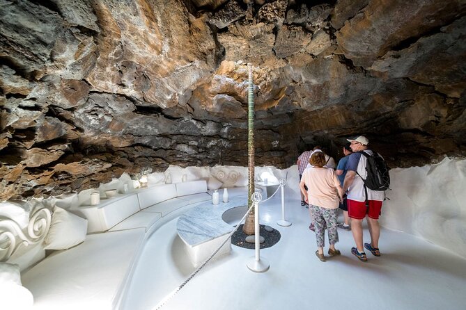 Cesar Manrique Highlights Half Day Tour - Accessibility and Physical Considerations