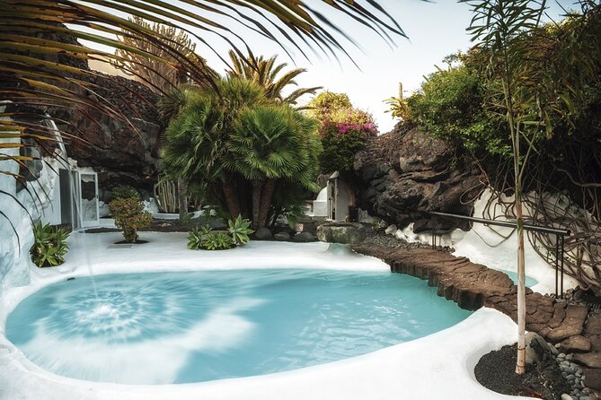 César Manrique: Northern Lanzarote Guided Tour - Key Points