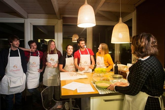 Cesarine: Cooking Class with tasting at Local's Home in Milan - Discover Authentic Milanese Cooking in a Private Home Setting